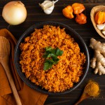 First class restaurant