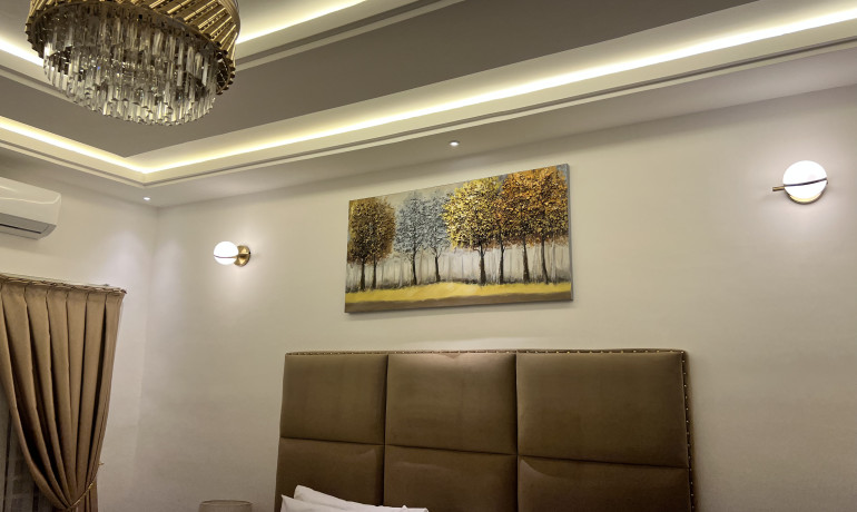 Luxury Family Suite Apartment